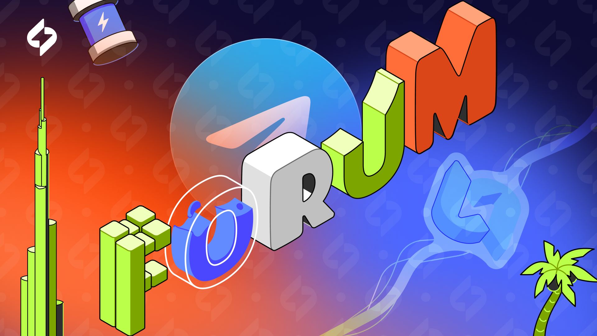 Pavel Durov at Blockchain Life 2025 and the Cocoon Announcement